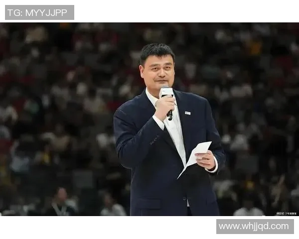 姚明代言全景揭秘运动品牌与商业合作的成功之路