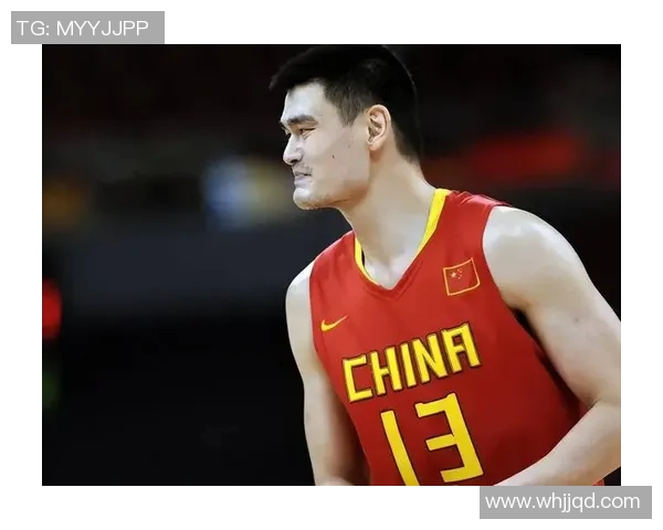姚明在NBA的辉煌时刻与传奇生涯全解析