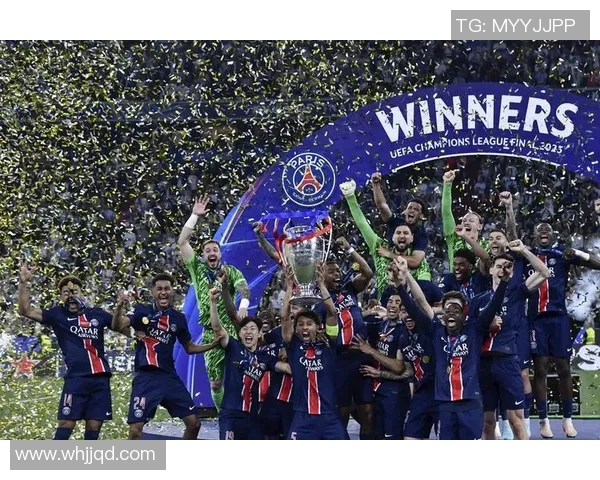 巴黎圣日耳曼在法甲取得四连胜，成功登顶积分榜