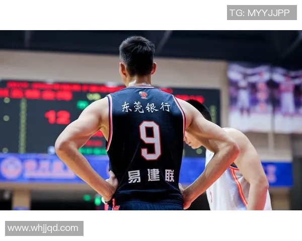 广东宏远成功卫冕！易建联领衔夺得CBA总冠军